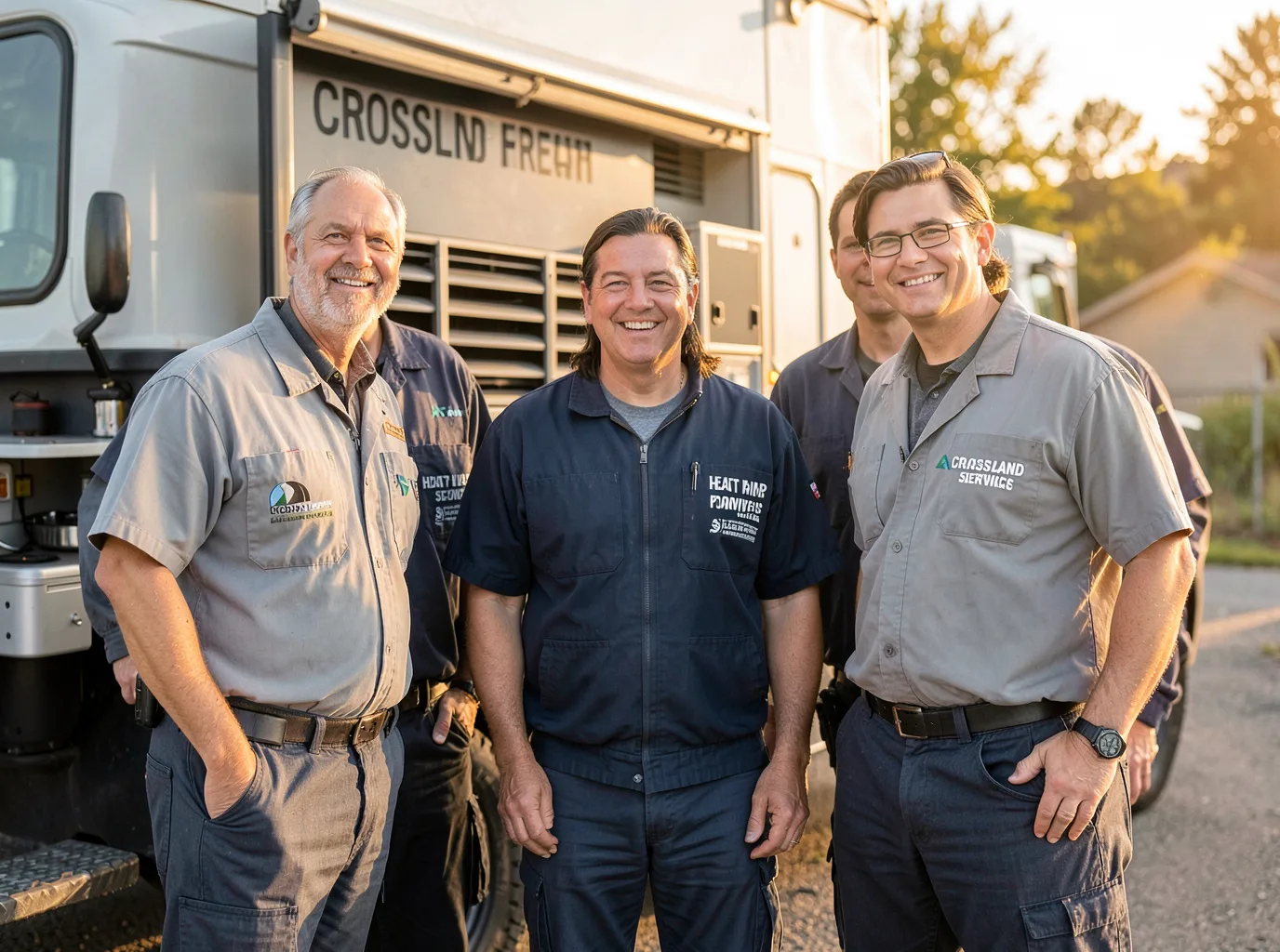 Heat Pump Installation company in Fishertown, PA