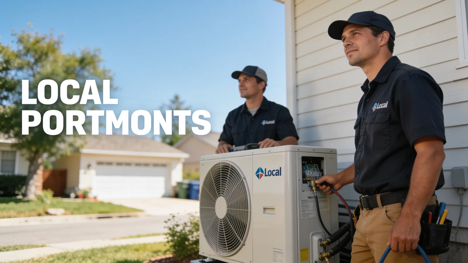 Heat Pump Installation in Fishertown, PA near me